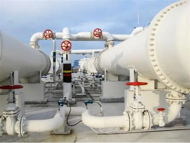 gas plant 4