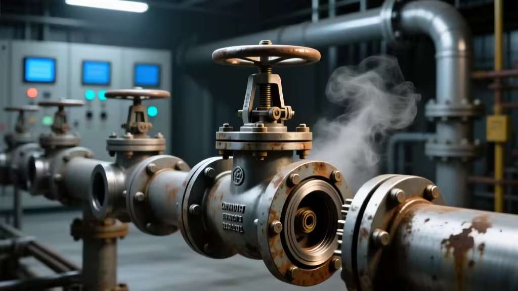 globe valve